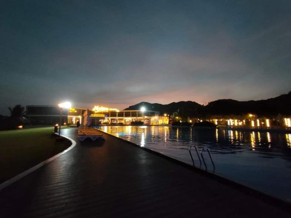 Oceanami Resort & Beach Club Long Hai Esterno foto
