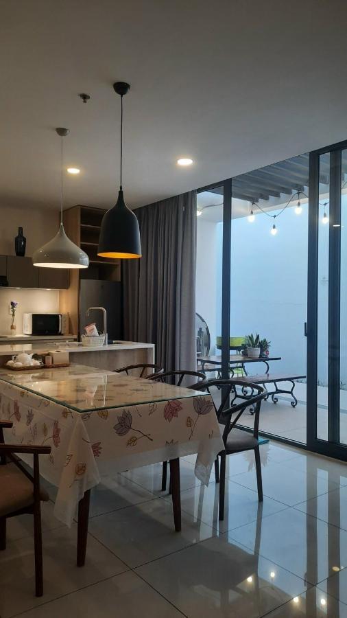 Oceanami Resort & Beach Club Long Hai Esterno foto