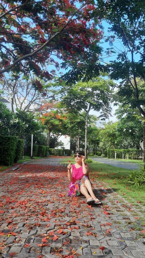 Oceanami Resort & Beach Club Long Hai Esterno foto