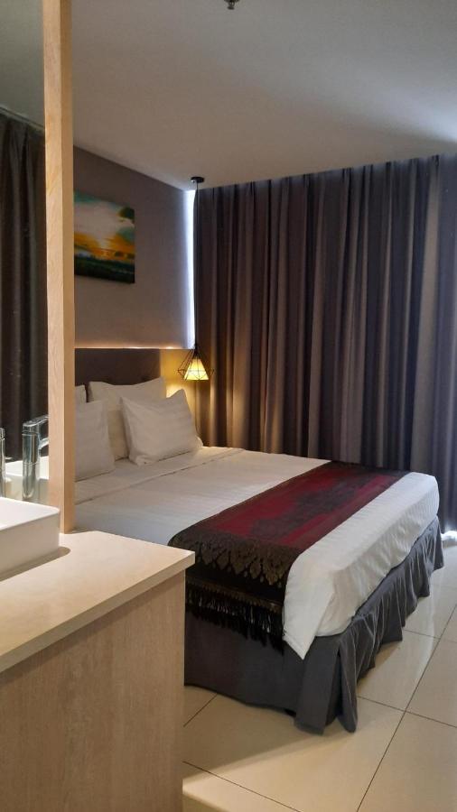 Oceanami Resort & Beach Club Long Hai Esterno foto