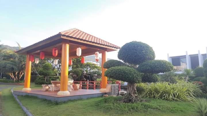 Oceanami Resort & Beach Club Long Hai Esterno foto