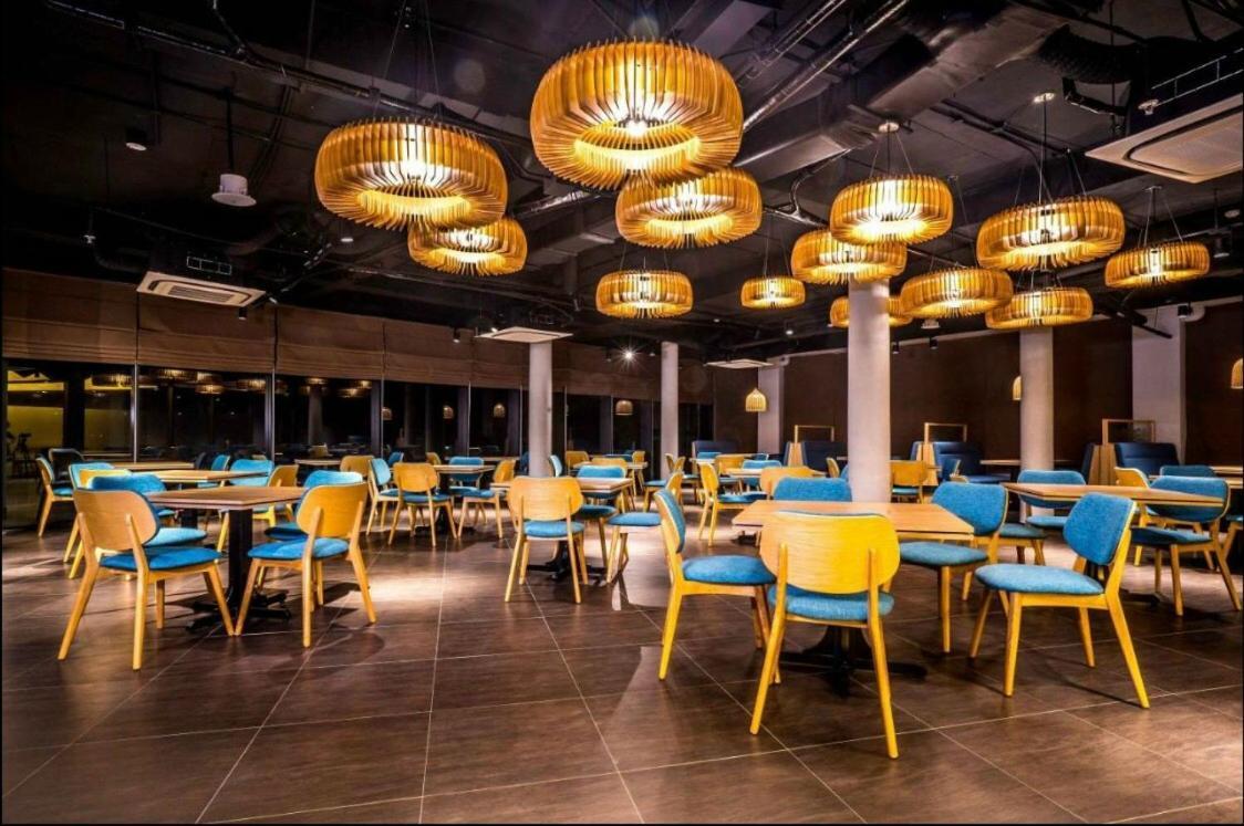 Oceanami Resort & Beach Club Long Hai Esterno foto