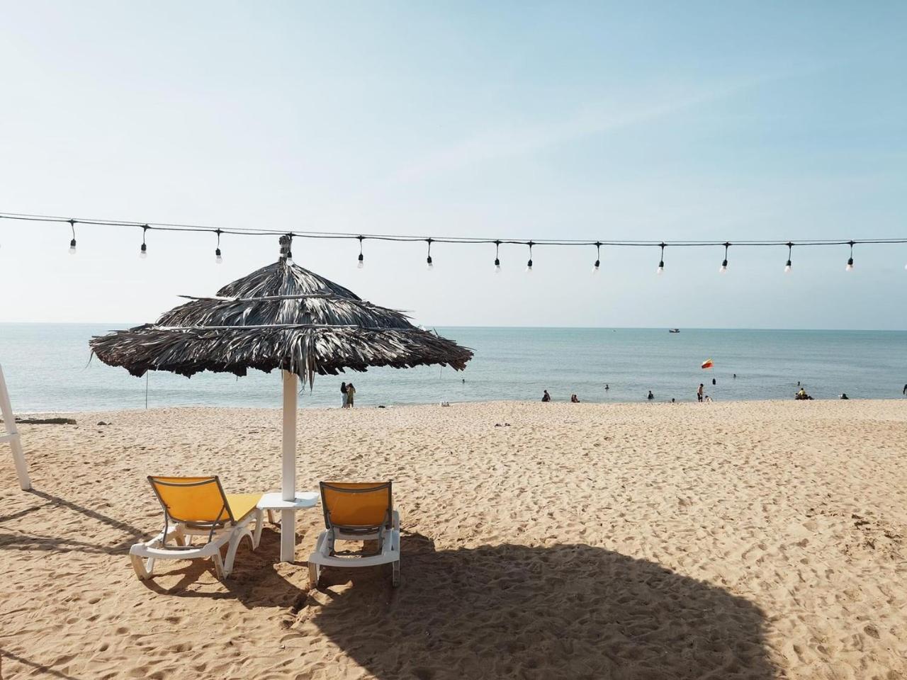 Oceanami Resort & Beach Club Long Hai Esterno foto